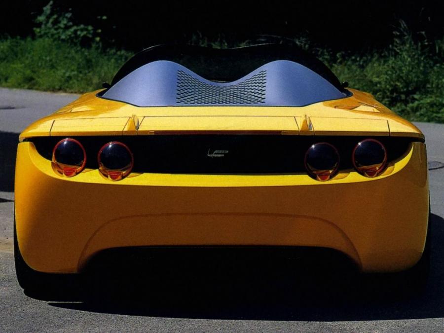  Fioravanti F100 R Concept 2000 года  (фото 10 из 10)